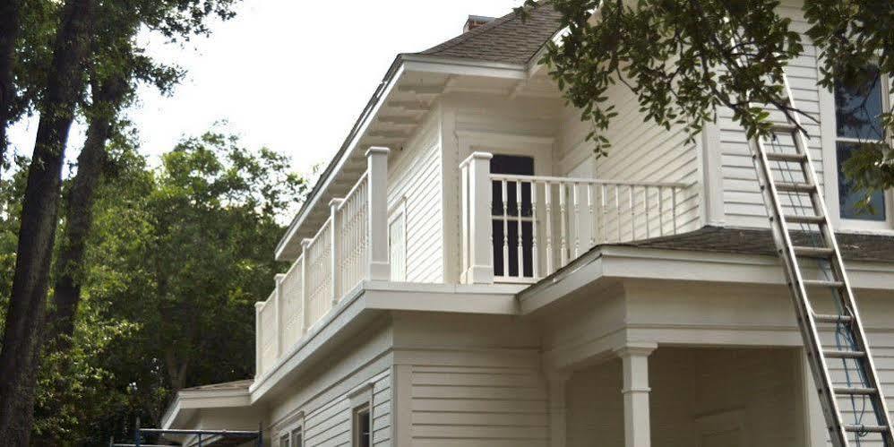 The Guest House At Gulfport Landing Exterior foto