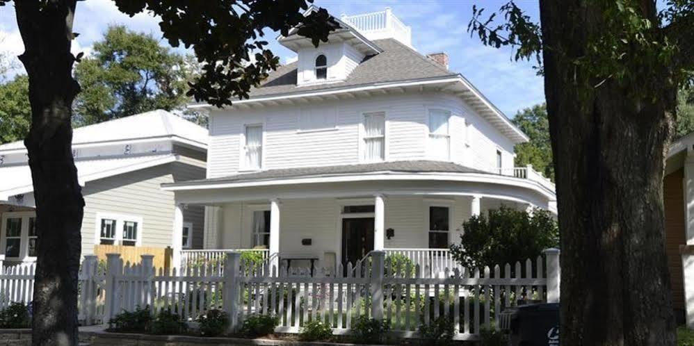 The Guest House At Gulfport Landing Exterior foto