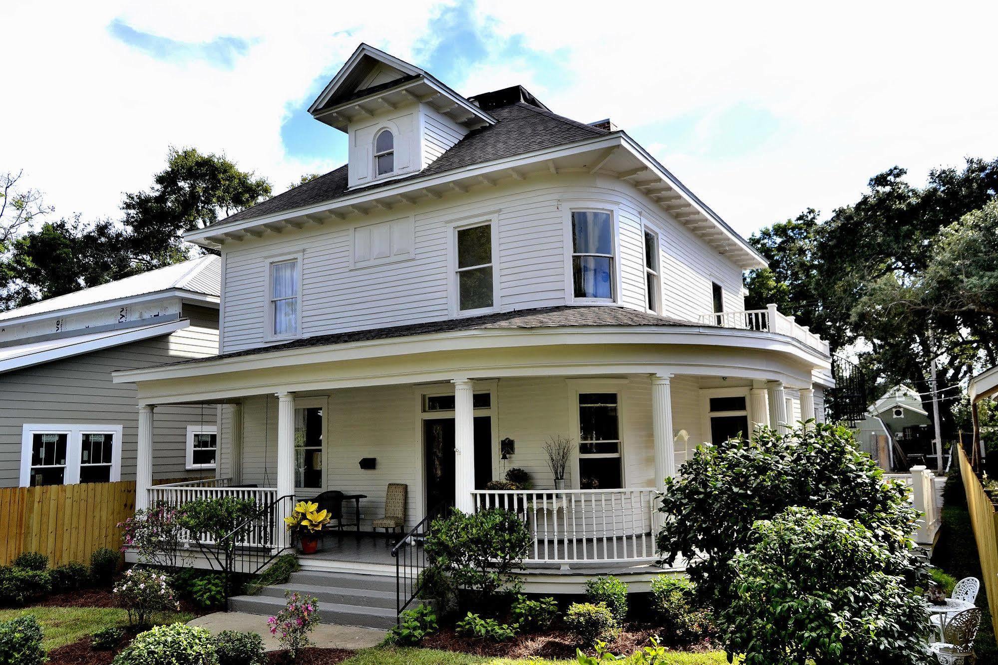 The Guest House At Gulfport Landing Exterior foto